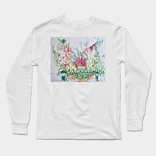 THE DWELLERS Long Sleeve T-Shirt